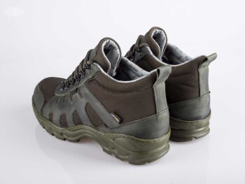 Outdoor Taktik Trekking Erkek Bot Yürüyüş Dağcılık Ayakkabı PROB02 - 4
