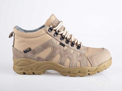 Outdoor Taktik Trekking Erkek Bot Yürüyüş Dağcılık Ayakkabı PROB02 - 11