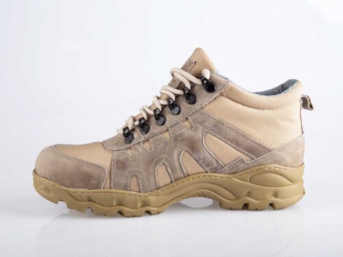 Outdoor Taktik Trekking Erkek Bot Yürüyüş Dağcılık Ayakkabı PROB02 - 12