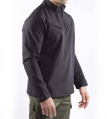 Softshell Erkek Sweatshirt Outdoor Taktik Kışlık SHELLSW01 - 6