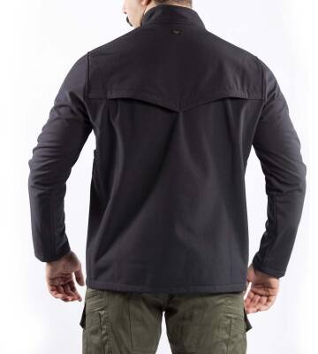 Softshell Erkek Sweatshirt Outdoor Taktik Kışlık SHELLSW01 - 7