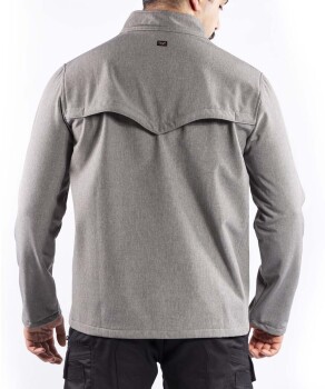 Softshell Erkek Sweatshirt Outdoor Taktik Kışlık SHELLSW01 - 3