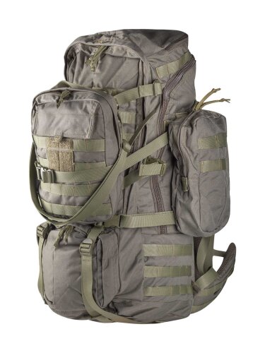 Tactical Askeri Outdoor 60L Sırt Çantası Kamp Kullanışlı TACARY60LT - 2