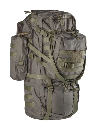 Tactical Askeri Outdoor 60L Sırt Çantası Kamp Kullanışlı TACARY60LT - 3