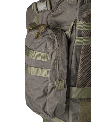 Tactical Askeri Outdoor 60L Sırt Çantası Kamp Kullanışlı TACARY60LT - 6