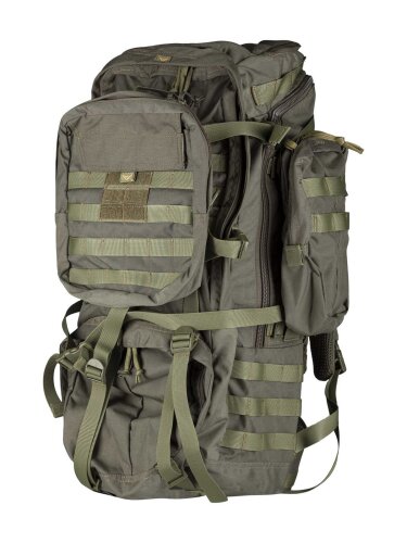 Tactical Askeri Outdoor 60L Sırt Çantası Kamp Kullanışlı TACARY60LT - 9