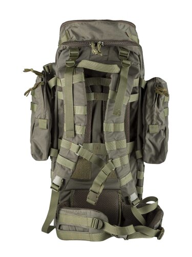 Tactical Askeri Outdoor 60L Sırt Çantası Kamp Kullanışlı TACARY60LT - 10