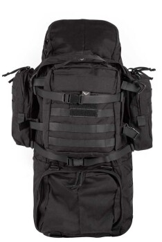 Tactical Askeri Outdoor 60L Sırt Çantası Kamp Kullanışlı TACARY60LT - 12
