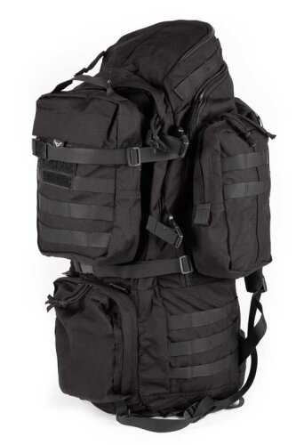 Tactical Askeri Outdoor 60L Sırt Çantası Kamp Kullanışlı TACARY60LT - 13