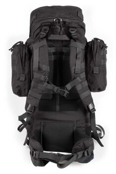 Tactical Askeri Outdoor 60L Sırt Çantası Kamp Kullanışlı TACARY60LT - 15