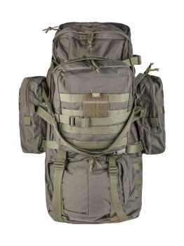 Tactical Askeri Outdoor 60L Sırt Çantası Kamp Kullanışlı TACARY60LT - 5
