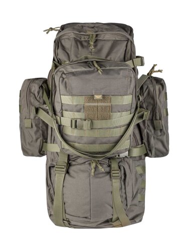 Tactical Askeri Outdoor 60L Sırt Çantası Kamp Kullanışlı TACARY60LT - 5