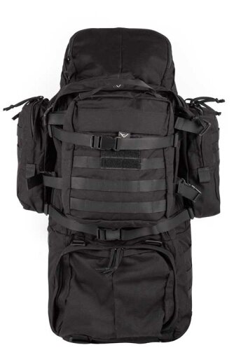 Tactical Askeri Outdoor 60L Sırt Çantası Kamp Kullanışlı TACARY60LT - 1