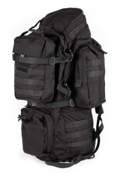 Tactical Askeri Outdoor 60L Sırt Çantası Kamp Kullanışlı TACARY60LT - 2
