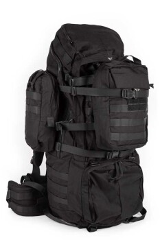 Tactical Askeri Outdoor 60L Sırt Çantası Kamp Kullanışlı TACARY60LT - 3