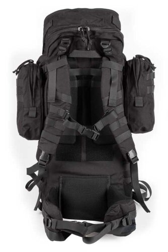 Tactical Askeri Outdoor 60L Sırt Çantası Kamp Kullanışlı TACARY60LT - 4