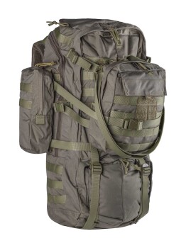 Tactical Askeri Outdoor 60L Sırt Çantası Kamp Kullanışlı TACARY60LT - 7