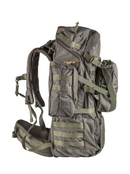 Tactical Askeri Outdoor 60L Sırt Çantası Kamp Kullanışlı TACARY60LT - 8