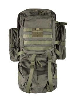Tactical Askeri Outdoor 60L Sırt Çantası Kamp Kullanışlı TACARY60LT - 11