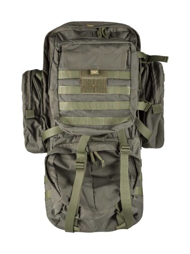 Tactical Askeri Outdoor 60L Sırt Çantası Kamp Kullanışlı TACARY60LT - 11