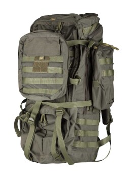Tactical Askeri Outdoor 60L Sırt Çantası Kamp Kullanışlı TACARY60LT - 13