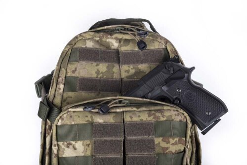 Tactical Outdoor 18L Sırt Çantası TACARY18L - 31