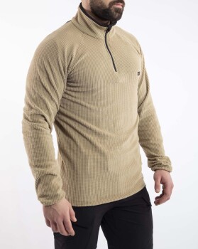 Tactical Outdoor Erkek Petek Polar Sweatshirt Tüylenmez POLSW03 - 13