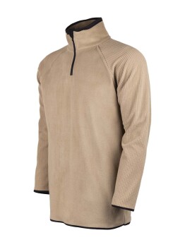 Tactical Outdoor Erkek Petek Polar Sweatshirt Tüylenmez POLSW06 - 3