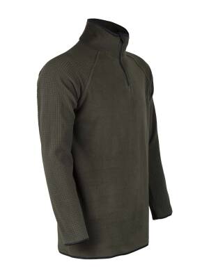 Tactical Outdoor Erkek Petek Polar Sweatshirt Tüylenmez POLSW06 - 2