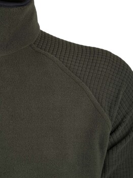 Tactical Outdoor Erkek Petek Polar Sweatshirt Tüylenmez POLSW06 - 15