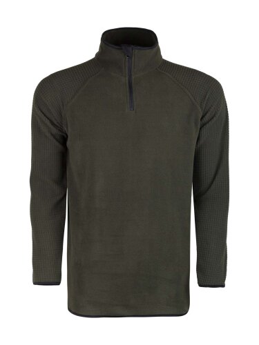 Tactical Outdoor Erkek Petek Polar Sweatshirt Tüylenmez POLSW06 - 11
