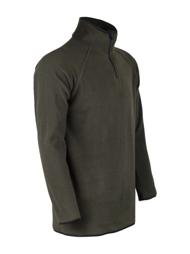 Tactical Outdoor Erkek Petek Polar Sweatshirt Tüylenmez POLSW06 - 12