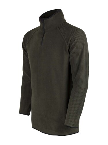 Tactical Outdoor Erkek Petek Polar Sweatshirt Tüylenmez POLSW06 - 13