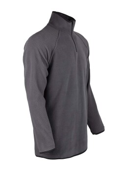 Tactical Outdoor Erkek Petek Polar Sweatshirt Tüylenmez POLSW06 - 17