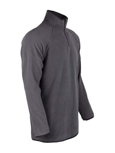 Tactical Outdoor Erkek Petek Polar Sweatshirt Tüylenmez POLSW06 - 17