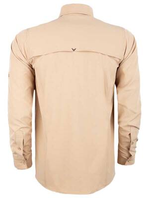 Tactical Outdoor Gömlek Esnek Fit Erkek TACFLEX01 - 6