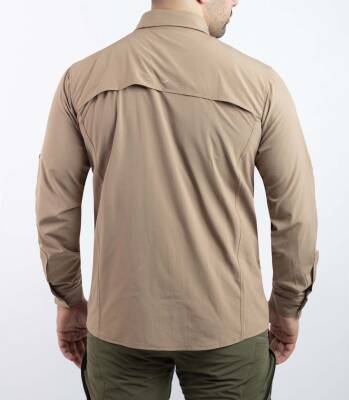 Tactical Outdoor Gömlek Esnek Fit Erkek TACFLEX01 - 15