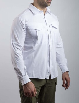 Tactical Outdoor Gömlek Esnek Fit Erkek TACFLEX01 - 8
