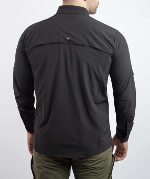 Tactical Outdoor Gömlek Esnek Fit Erkek TACFLEX01 - 9
