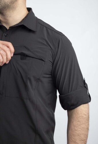 Tactical Outdoor Gömlek Esnek Fit Erkek TACFLEX01 - 11