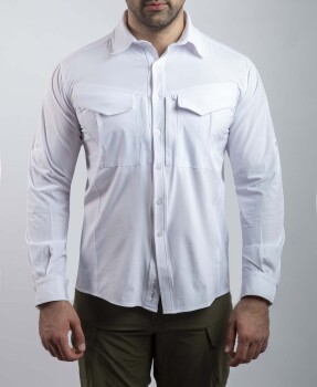 Tactical Outdoor Gömlek Esnek Fit Erkek TACFLEX01 - 19