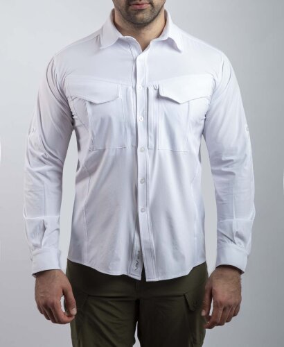 Tactical Outdoor Gömlek Esnek Fit Erkek TACFLEX01 - 19