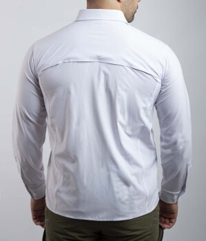 Tactical Outdoor Gömlek Esnek Fit Erkek TACFLEX01 - 21