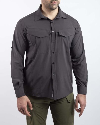 Tactical Outdoor Gömlek Esnek Fit Erkek TACFLEX01 - 32