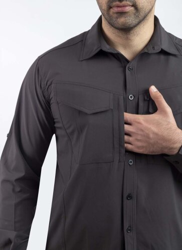 Tactical Outdoor Gömlek Esnek Fit Erkek TACFLEX01 - 33