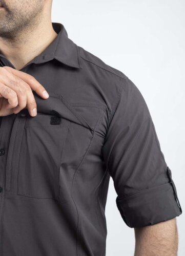 Tactical Outdoor Gömlek Esnek Fit Erkek TACFLEX01 - 35