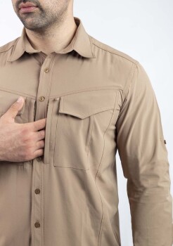 Tactical Outdoor Gömlek Esnek Fit Erkek TACFLEX01 - 16