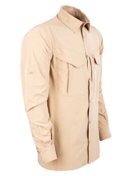 Tactical Outdoor Gömlek Esnek Fit Erkek TACFLEX01 - 27