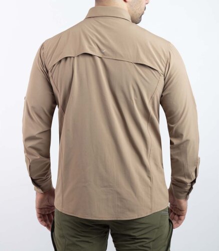 Tactical Outdoor Gömlek Esnek Fit Erkek TACFLEX01 - 14