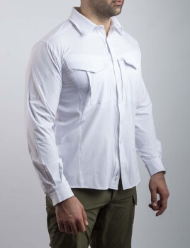 Tactical Outdoor Gömlek Esnek Fit Erkek TACFLEX01 - 20